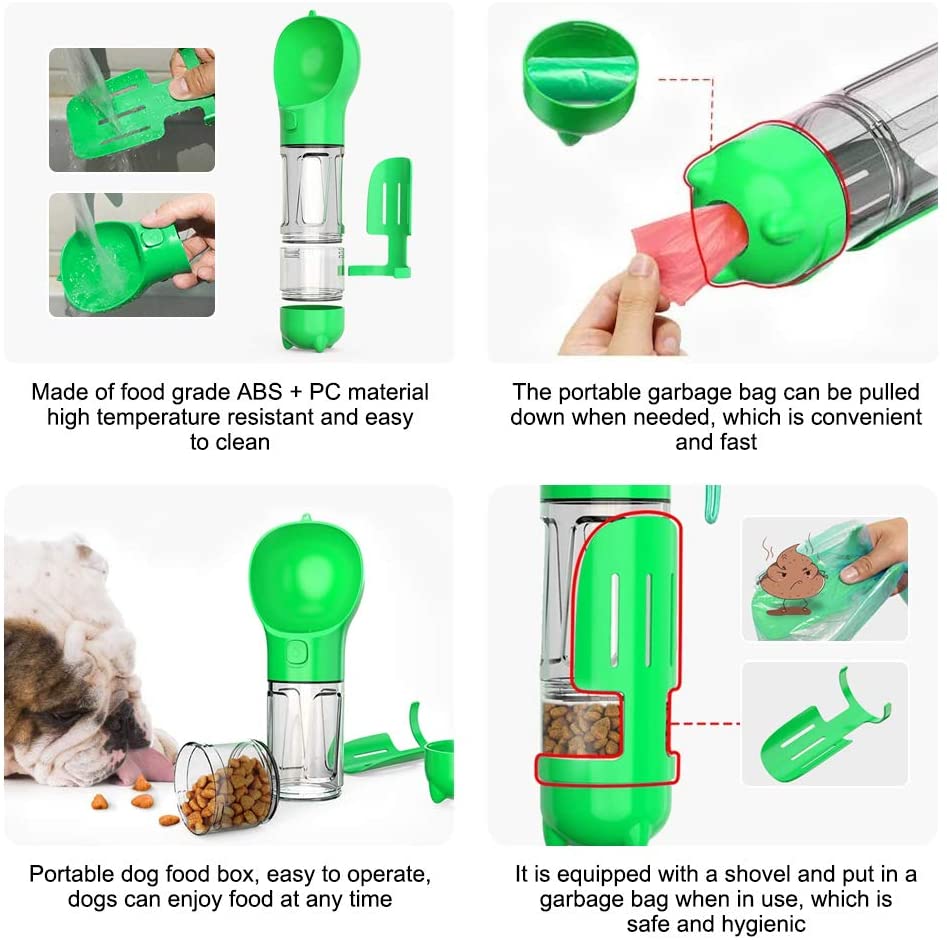 ™ Dog Bottle