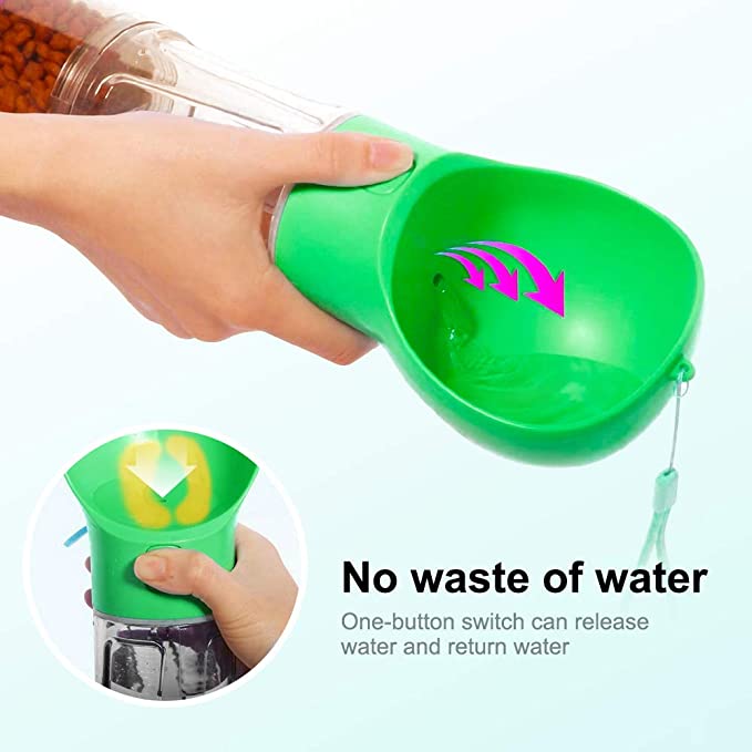 ™ Dog Bottle