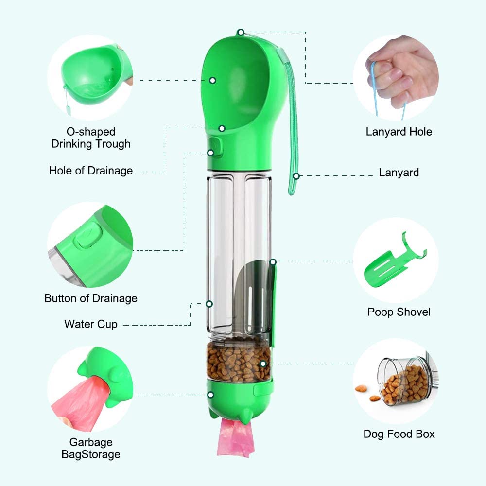 ™ Dog Bottle